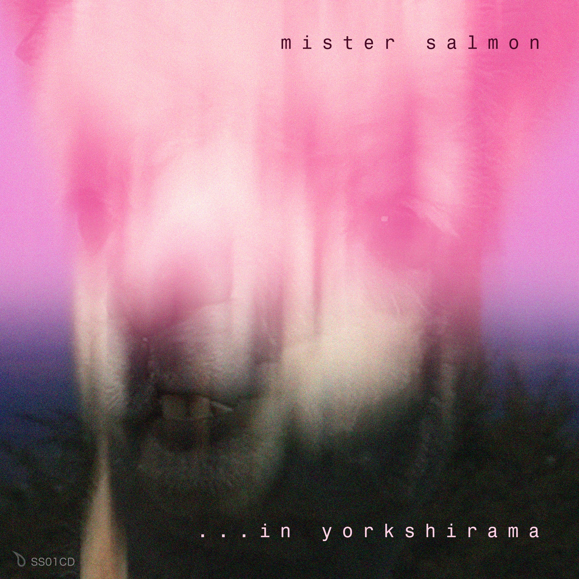 Mister Salmon ...in Yorkshirama. Album cover art 2010.